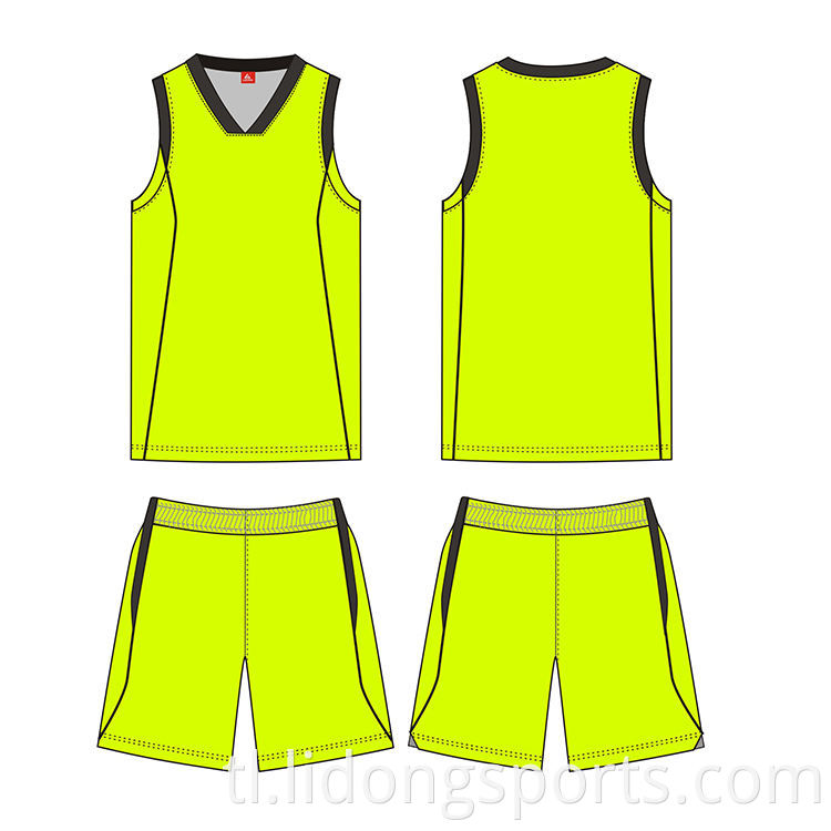 Pinakamahusay na Basketball Uniform Design Color Blue Basketball Uniform Design China Basketball Uniform